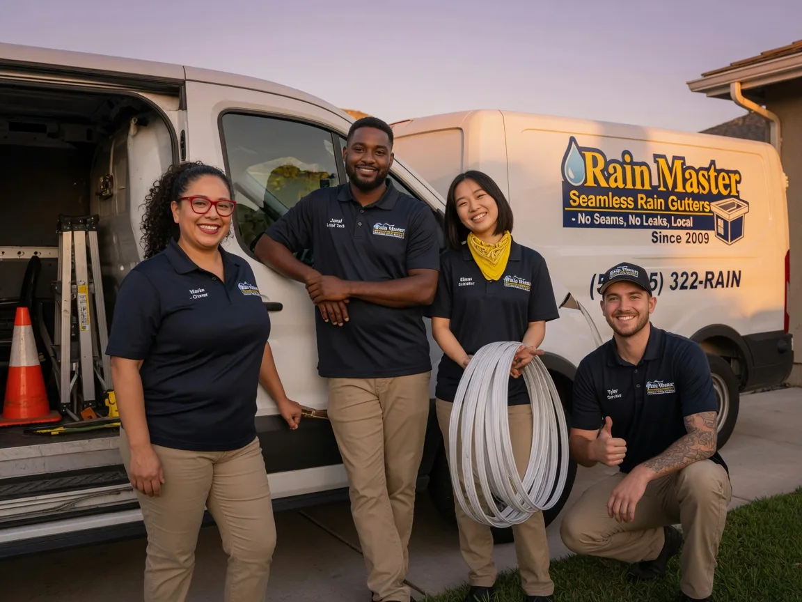 Gutter Installation company in Pollok, TX