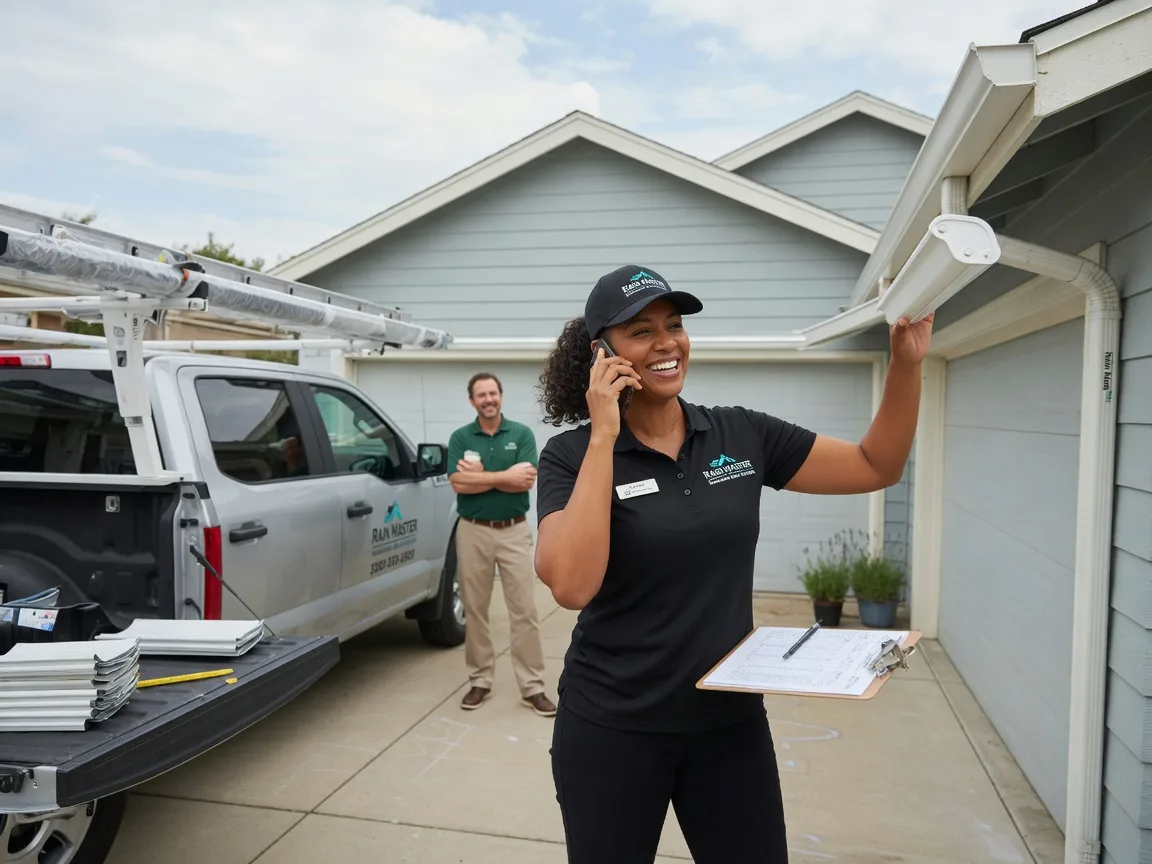 Gutter Installation Pollok, TX FAQs